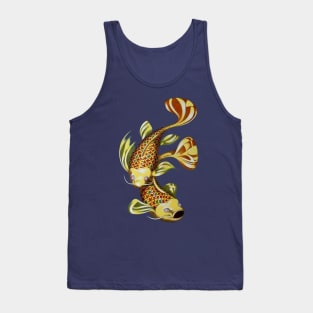 Goldfish Tank Top